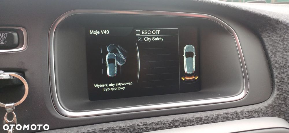 Volvo V40 T2 Drive-E Kinetic - 26