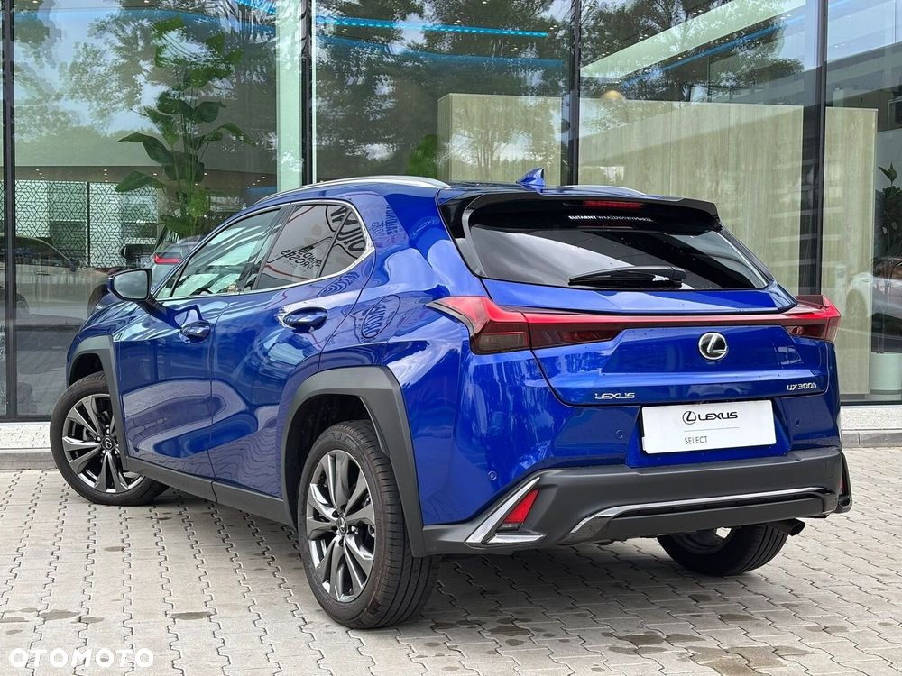Lexus UX 300h F Sport Design - 11