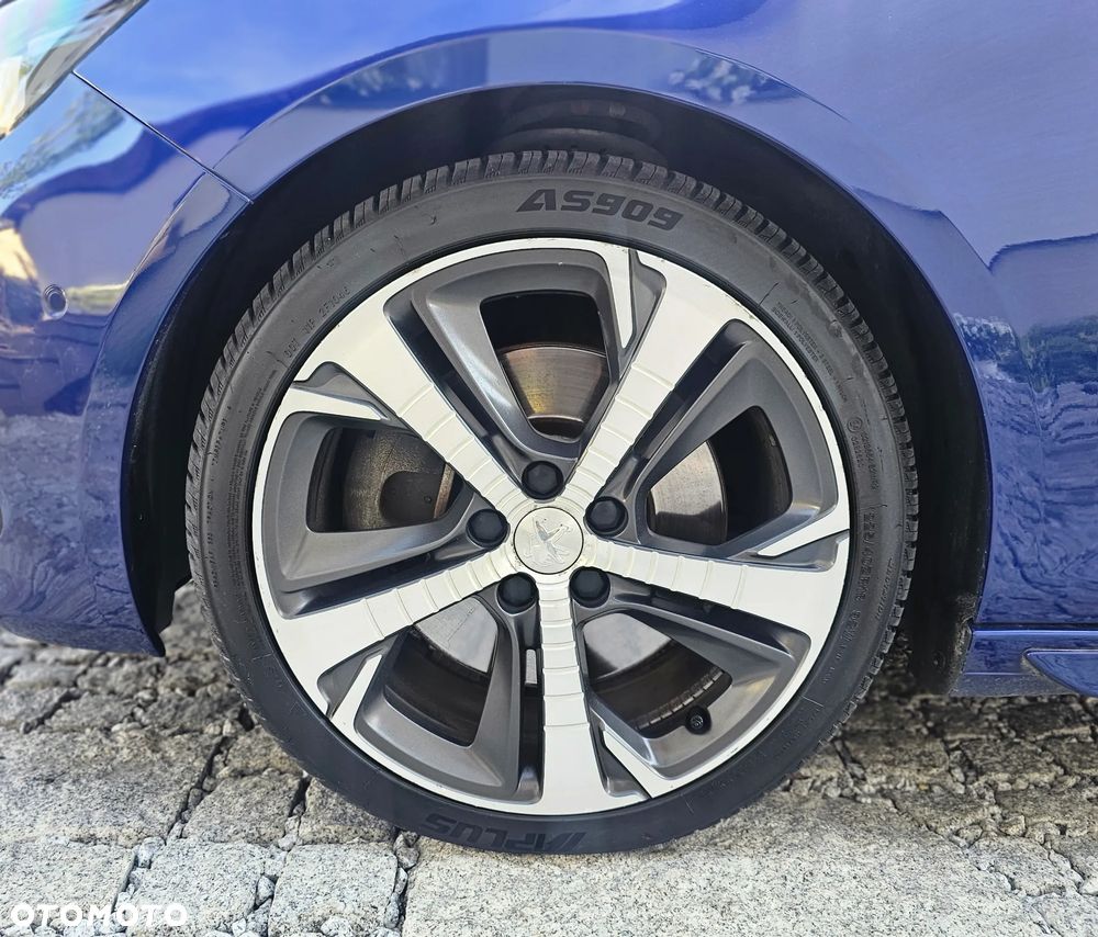Peugeot 308 2.0 BlueHDi GT S&S EAT8 - 36