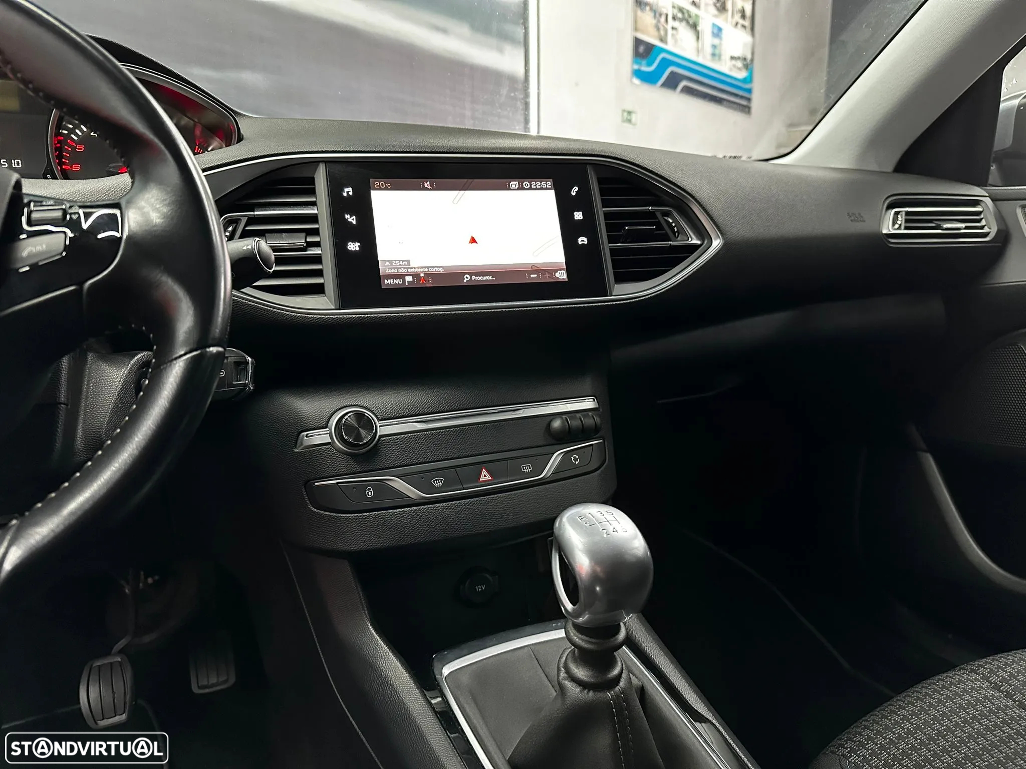 Peugeot 308 SW 1.5 BlueHDi Style - 34