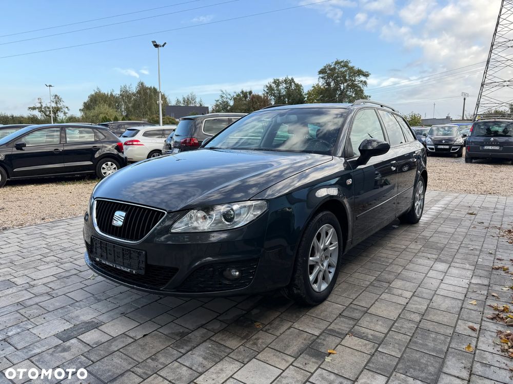 Seat Exeo 1.6 Style - 8