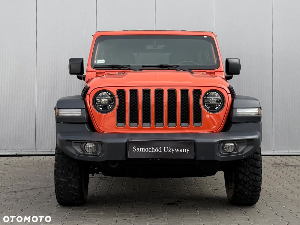 Jeep Wrangler Unlimited GME 2.0 Turbo Rubicon - 3