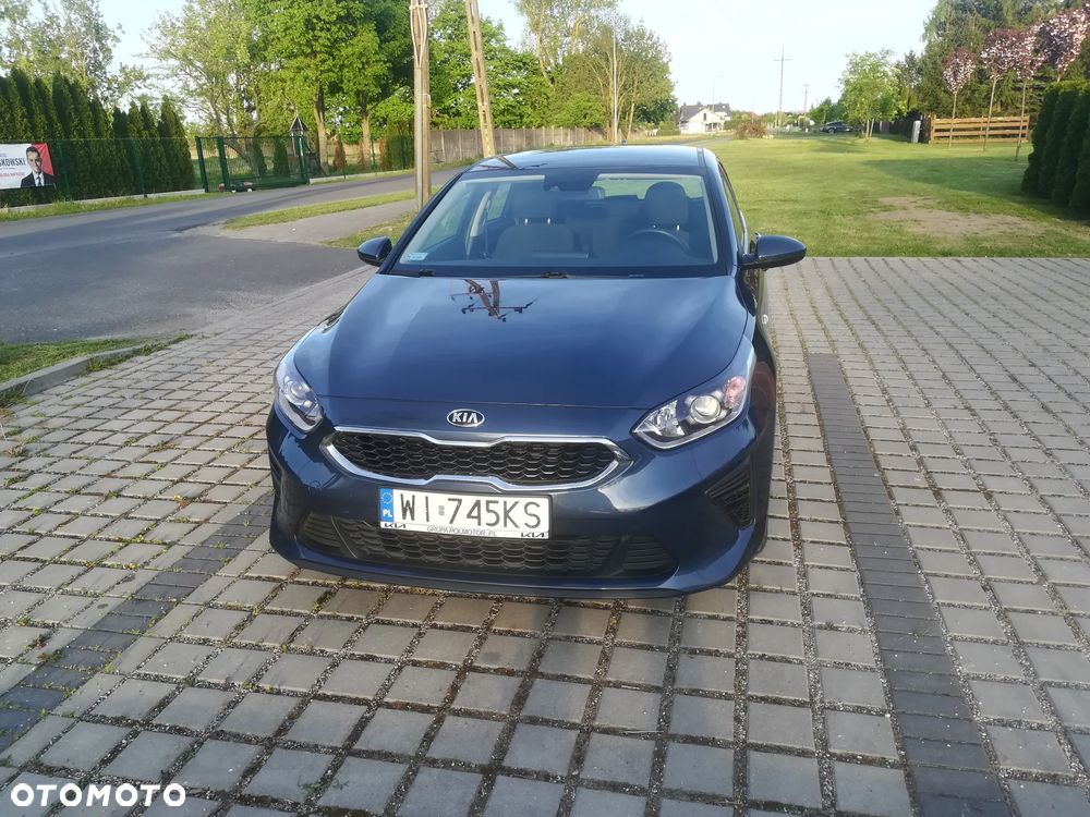 Kia Ceed 1.0 T-GDI S - 27
