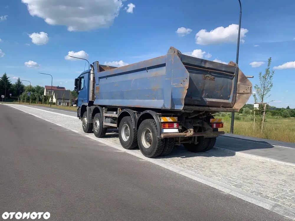 Mercedes-Benz ACTROS 4141 - 3