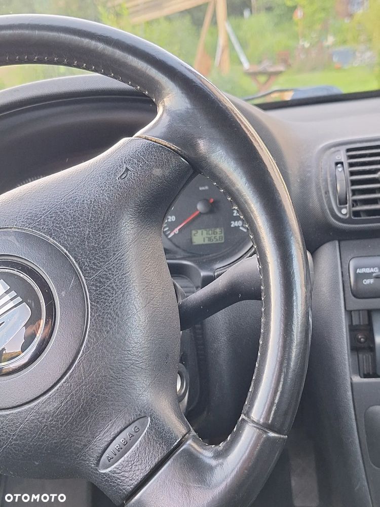 Seat Leon 1.6 Stella - 9