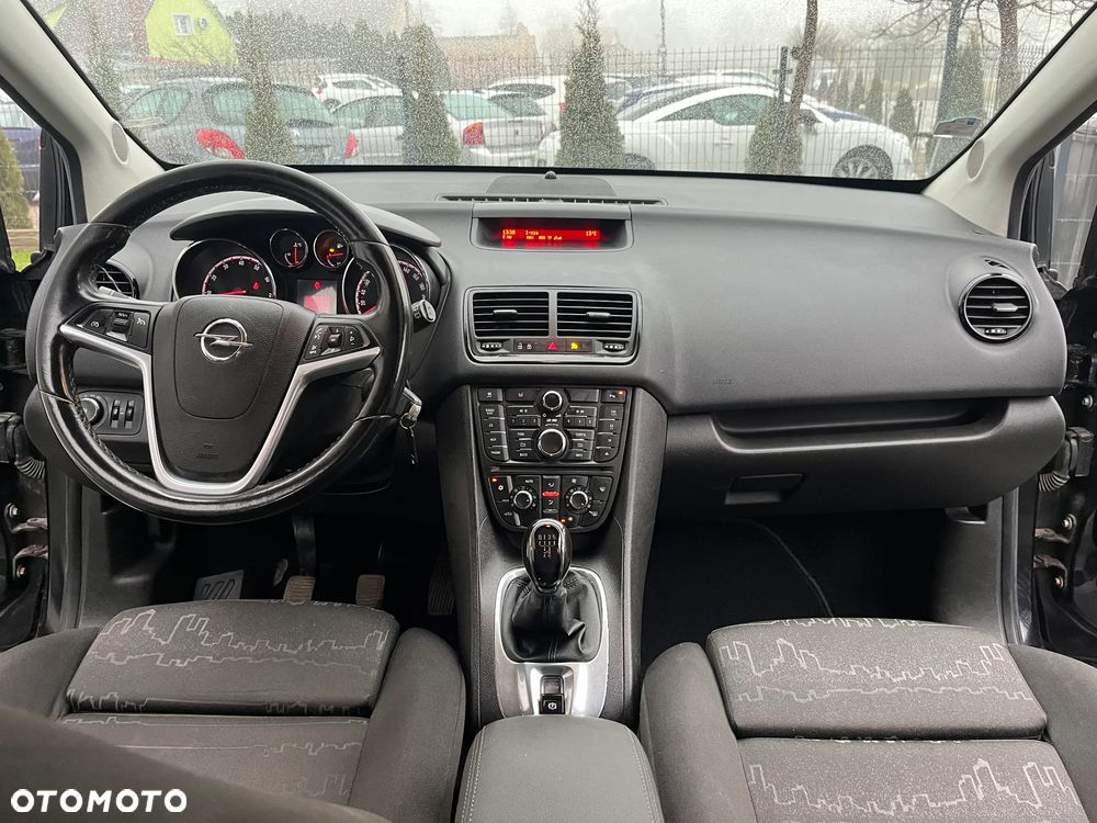 Opel Meriva 1.4 Essentia - 23