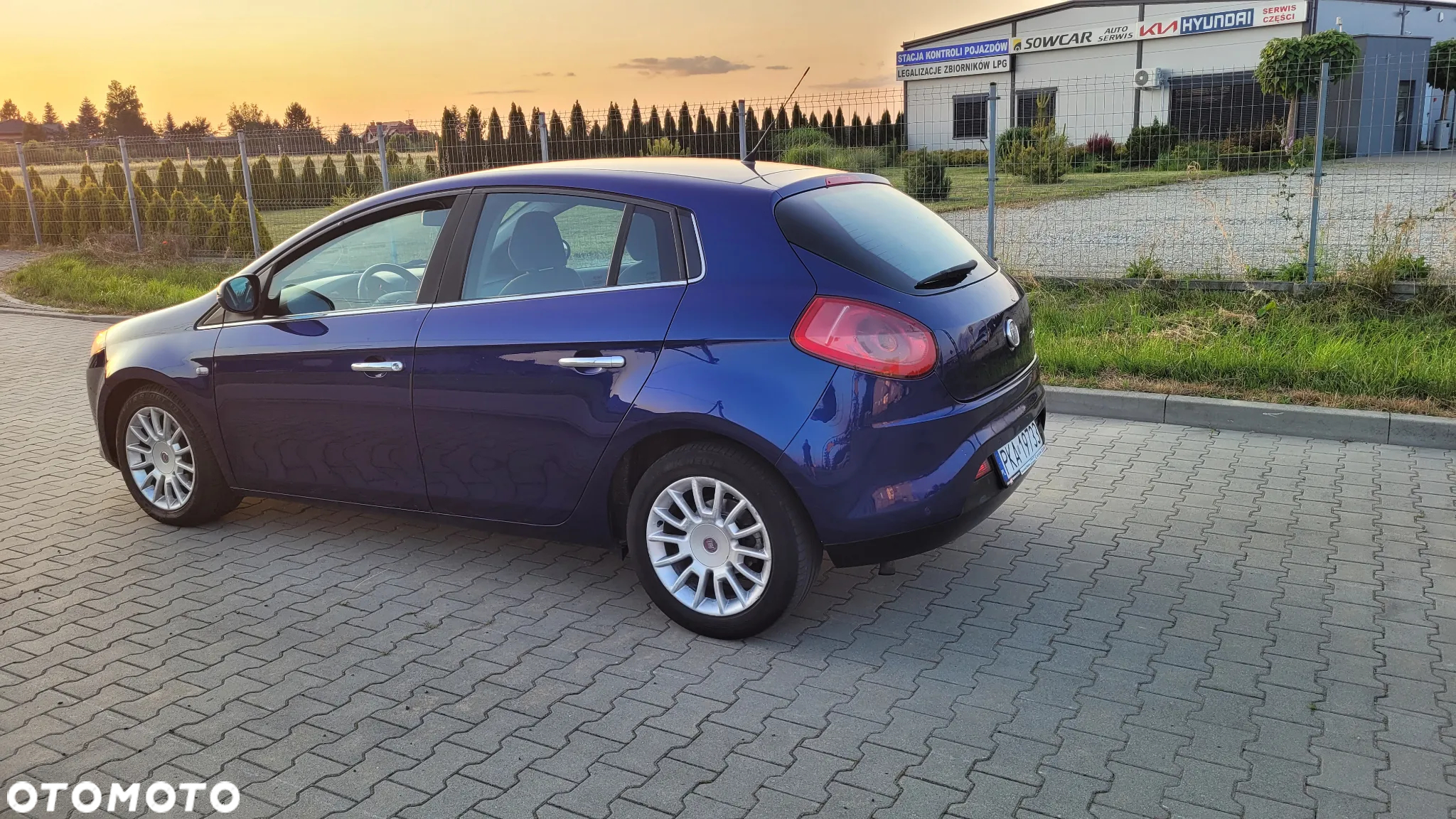 Fiat Bravo 1.9 Multijet 16V Emotion - 8