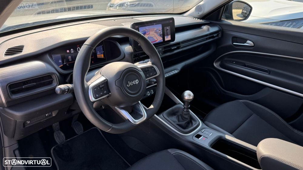 Jeep Avenger 1.2 GSE T3 Altitude - 3