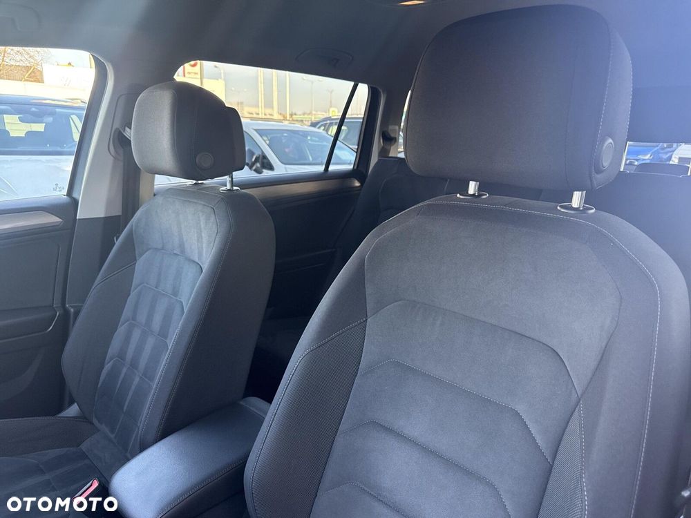 Volkswagen Tiguan Allspace 2.0 TDI SCR Comfortline DSG 7os - 11