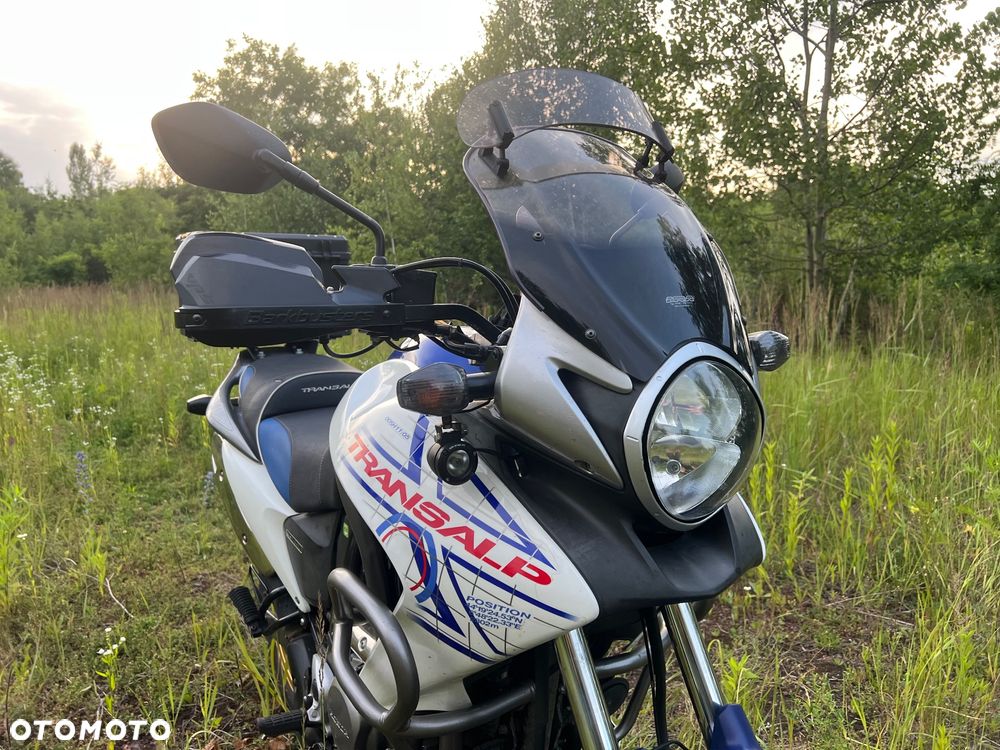 Honda Transalp - 30