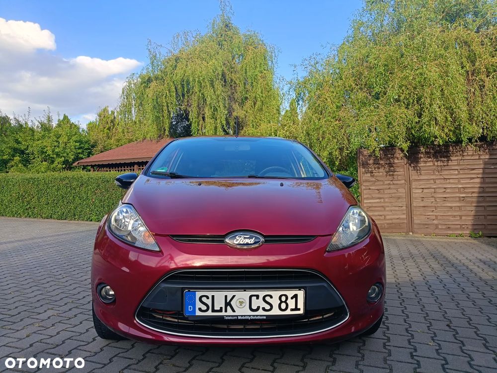 Ford Fiesta 1.25 SYNC Edition - 2