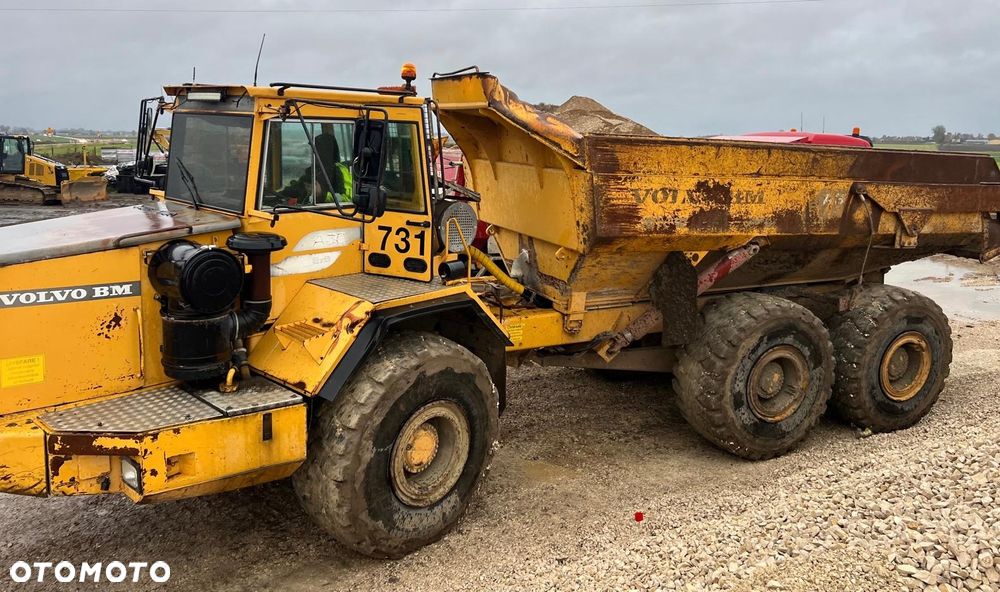 Volvo A35C - 6