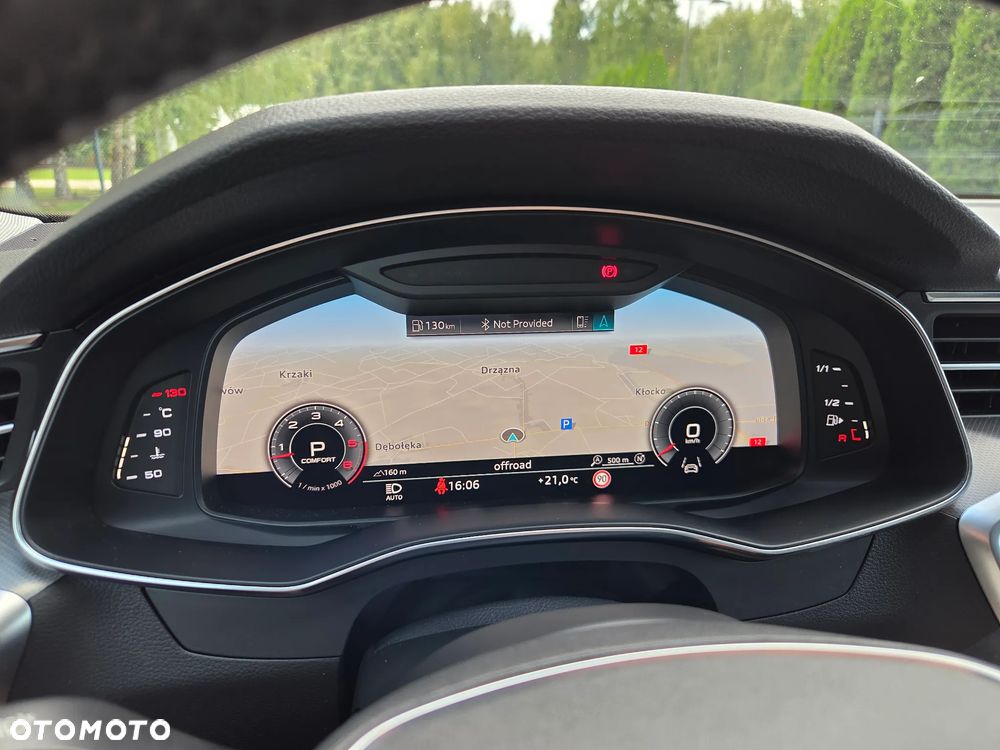 Audi A6 Avant 50 TDI mHEV Quattro Sport Tiptronic - 21