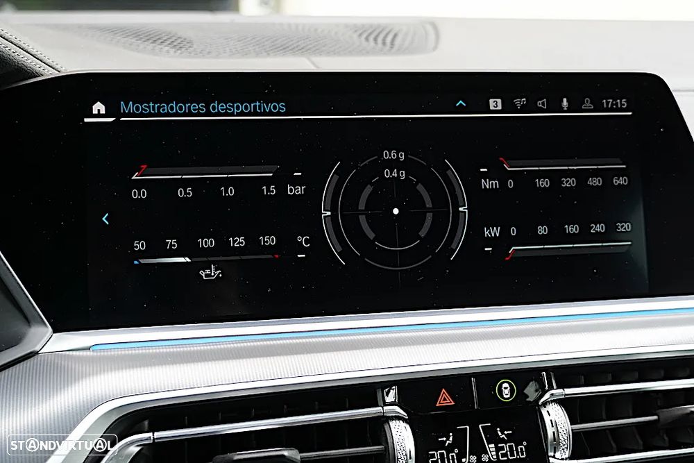 BMW X5 45 e xDrive Pack M - 48