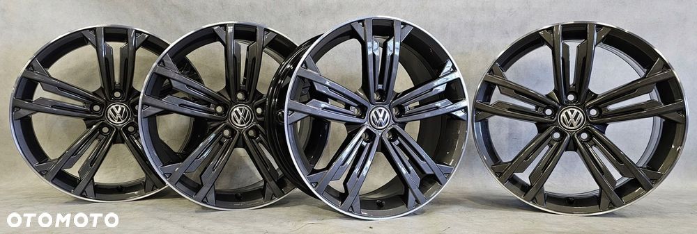 FELGI KOŁA VW GOLF 5G0 7,5x18 ET49 - 3