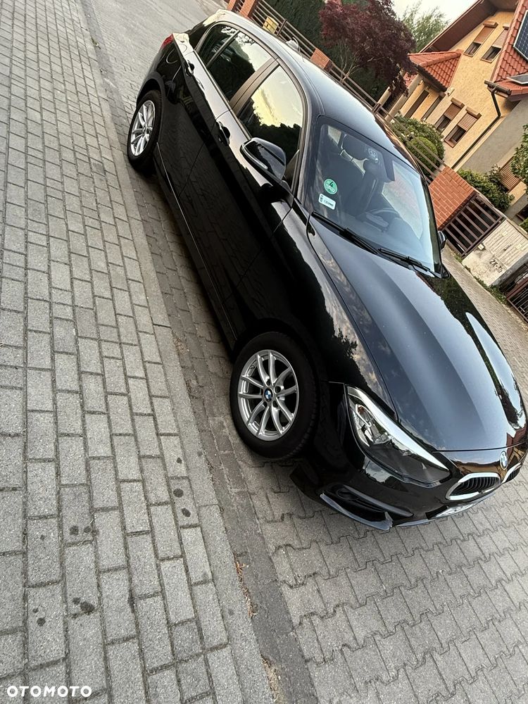 BMW Seria 1 118i - 18