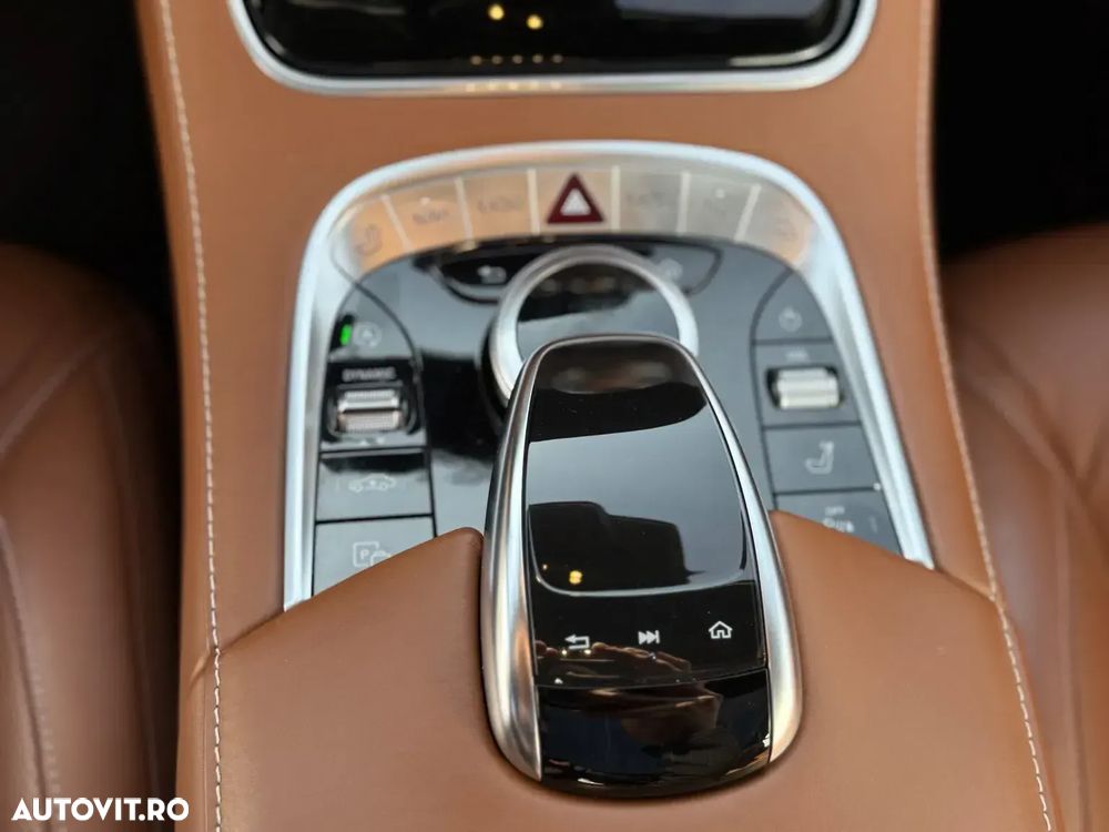 Mercedes-Benz S 450 4Matic 9G-TRONIC Exclusive Edition - 9