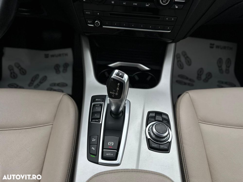 BMW X3 xDrive20d Aut. - 21