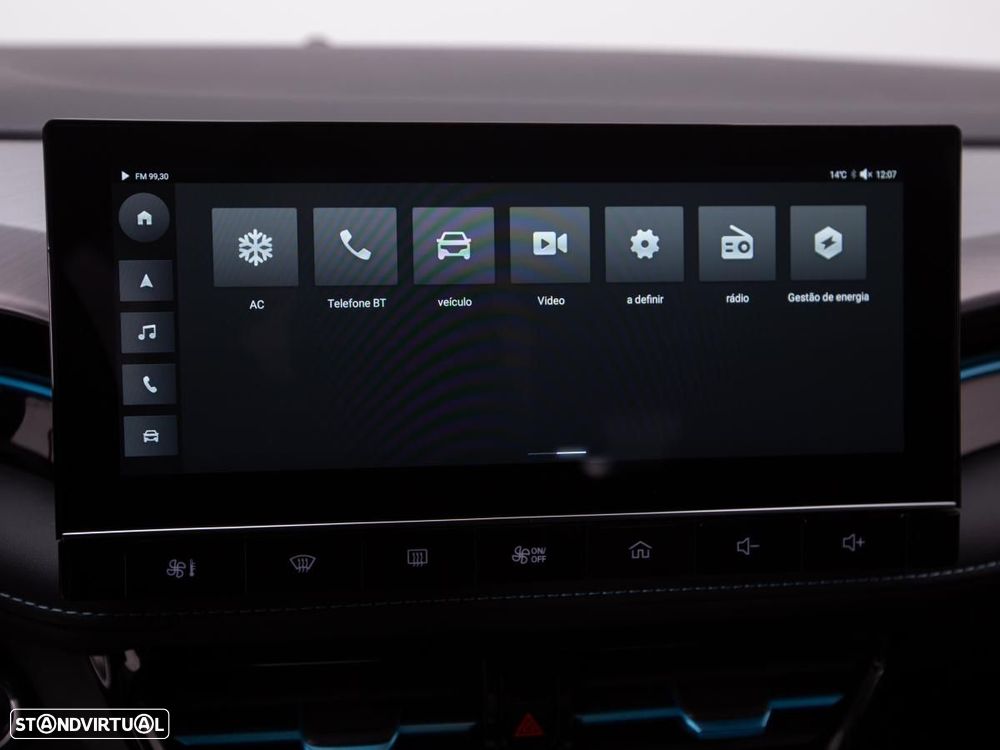 MG MG5 51 kWh Comfort - 25