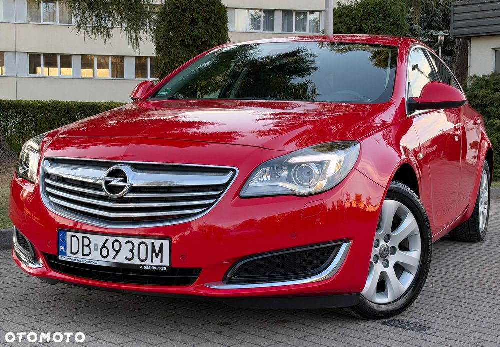 Opel Insignia 1.6 T Cosmo S&S EU6 - 18
