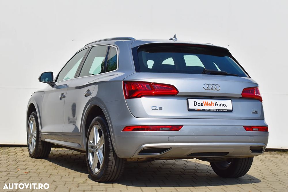 Audi Q5 2.0 TDI Quattro S tronic Sport - 5