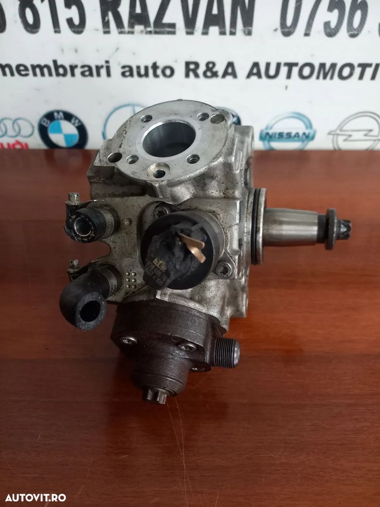 Pompa Inalta Presiune Bmw 3.0 4.0 D N57 Cod  F10 F11 F06 F12 F13 F07 F30 F31 F20 X5 X6 F15 F16 F01 - 6