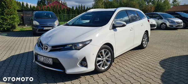 Toyota Auris 1.4 D-4D Premium