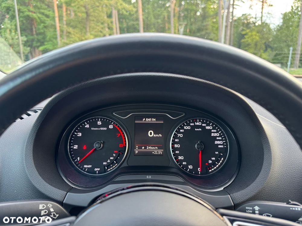 Audi A3 Sportback 1.4 TFSI Ambiente S tronic - 18