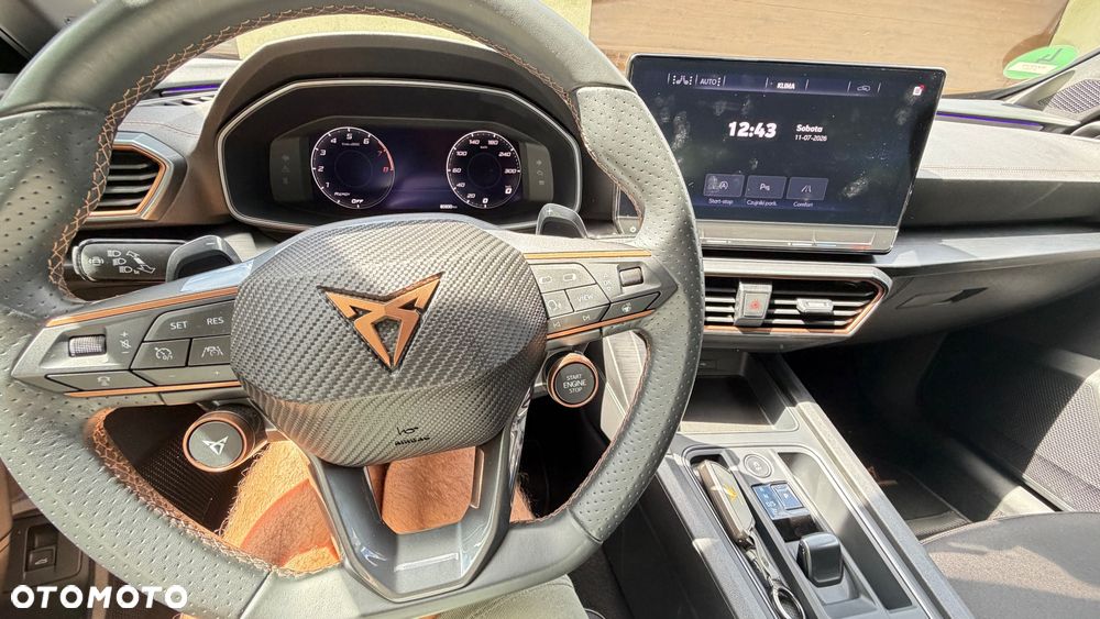 Cupra Formentor VZ 2.0 TSI 4Drive DSG - 26