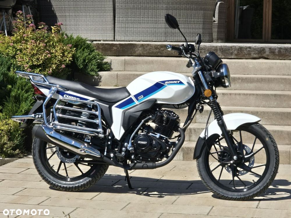 Romet Inny - 11