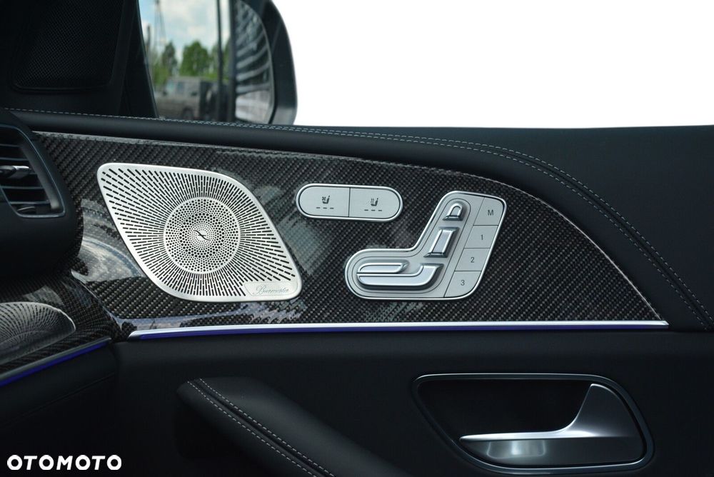 Mercedes-Benz GLE AMG 53 PHEV 4-Matic+ - 11