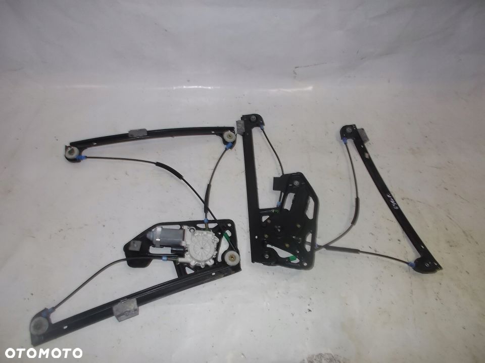 PODNOŚNIK MECHANIZM SZYBY PRZÓD LEWY E38 F-VAT - 1