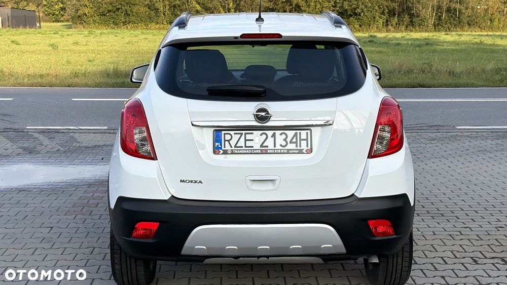 Opel Mokka 1.6 ecoFLEX Start/Stop Color Edition - 17