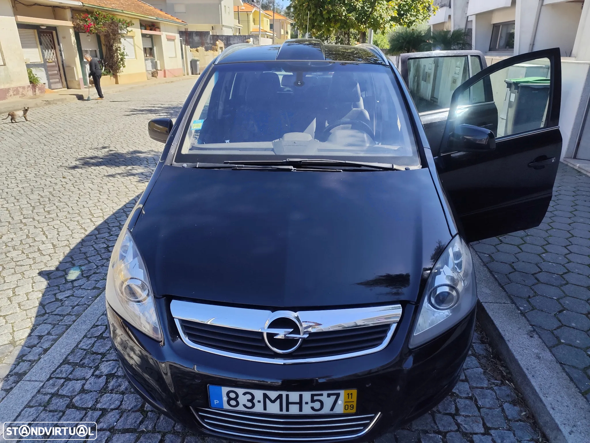 Opel Zafira 1.7 CDTi EcoFLEX - 5