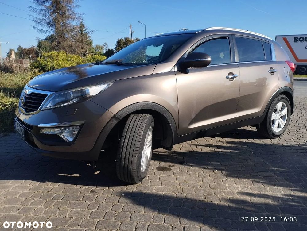 Kia Sportage 1.6 GDI XL 2WD - 12