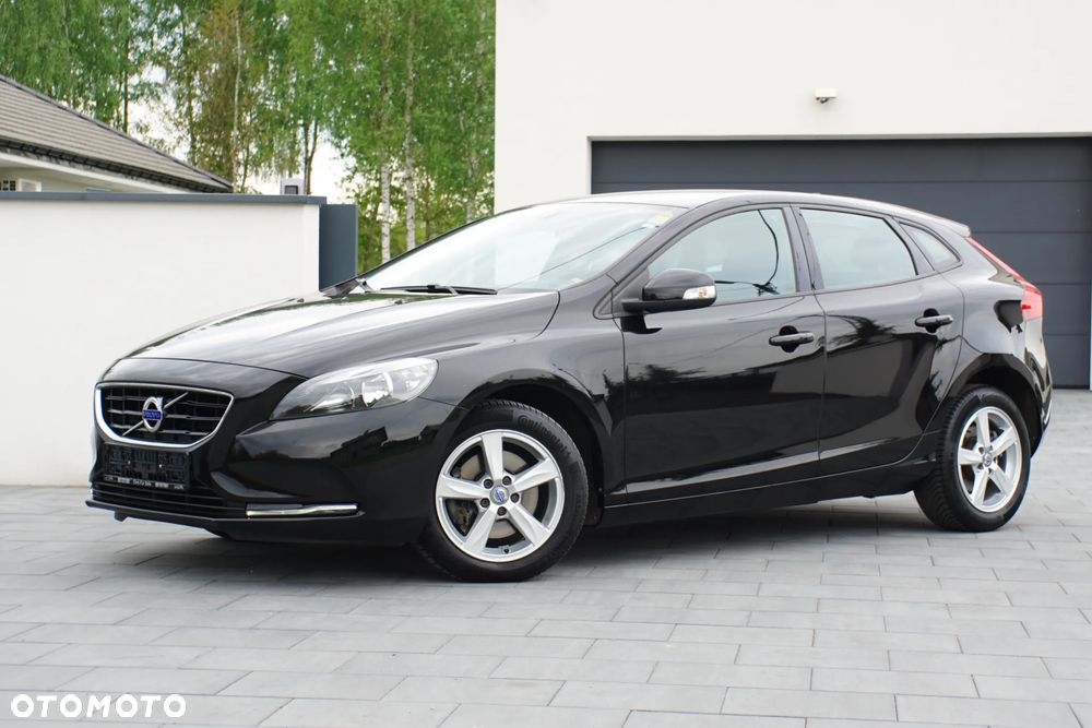 Volvo V40 D2 Linje You - 7