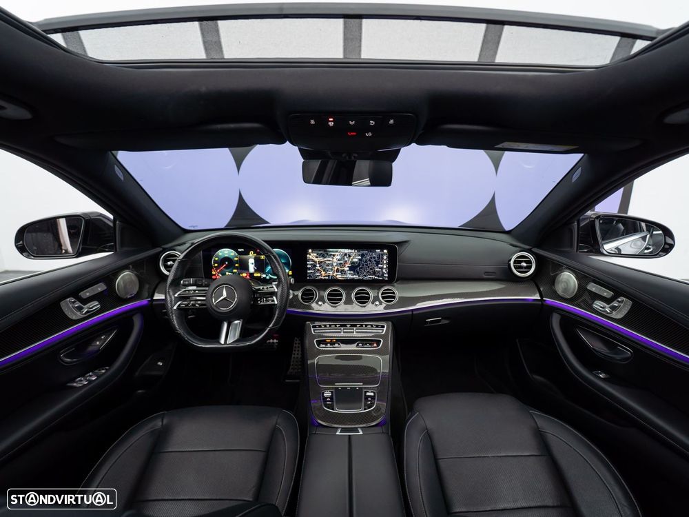 Mercedes-Benz E 300 de AMG Line - 17