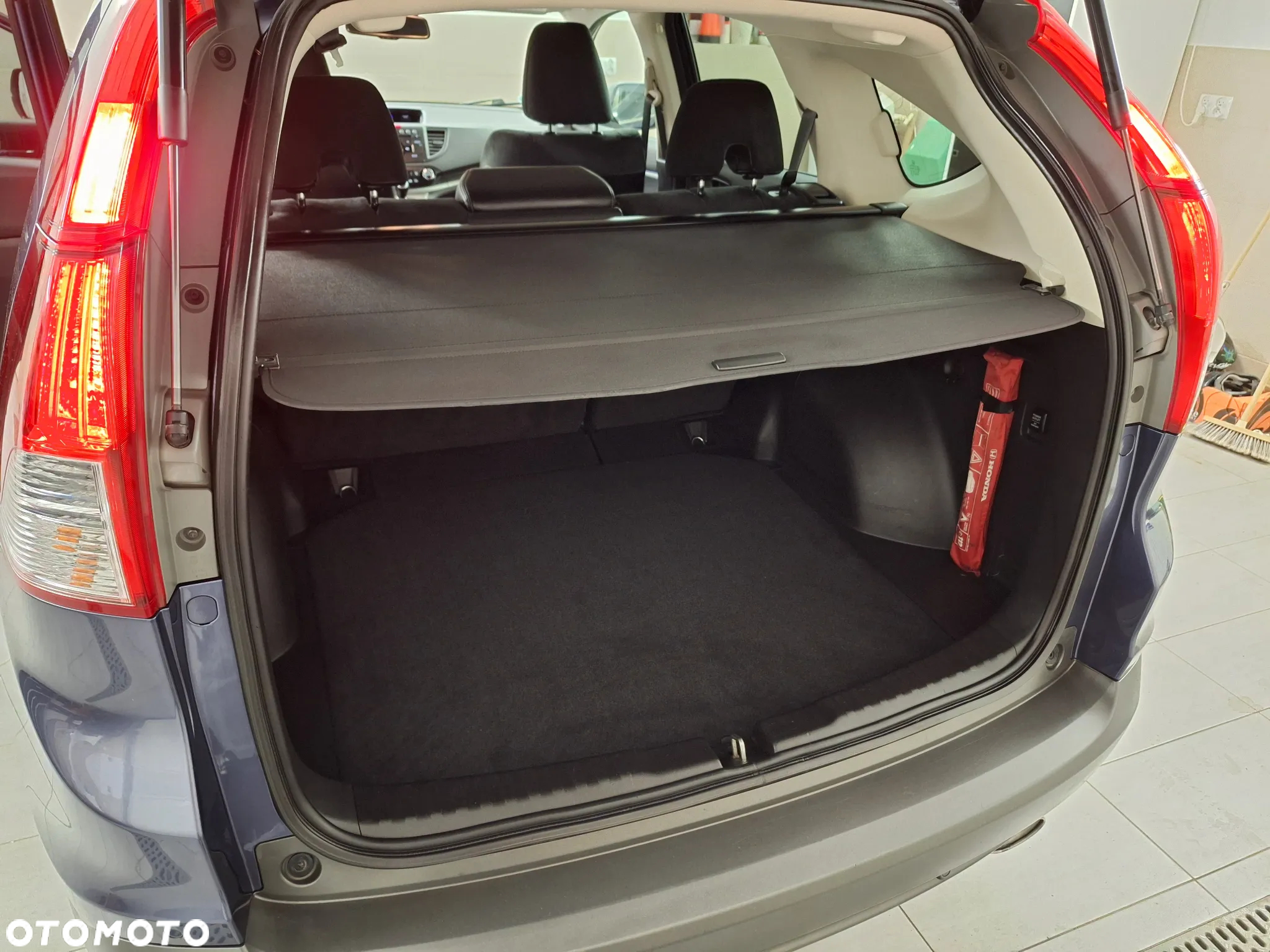 Honda CR-V 2.0i-VTEC 4WD Elegance - 23
