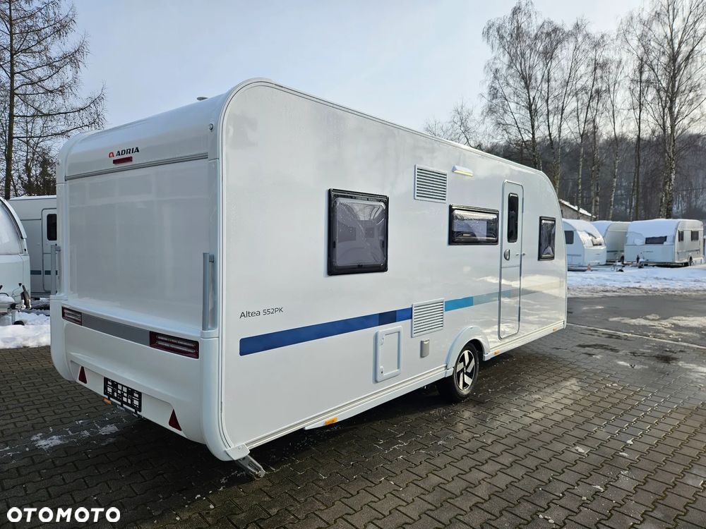 Adria Altea 552 PK - 3