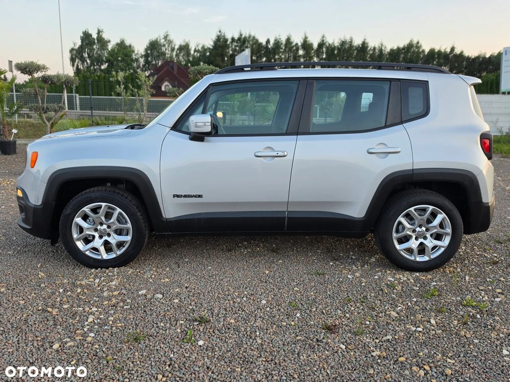 Jeep Renegade 1.4 MultiAir Longitude - 11