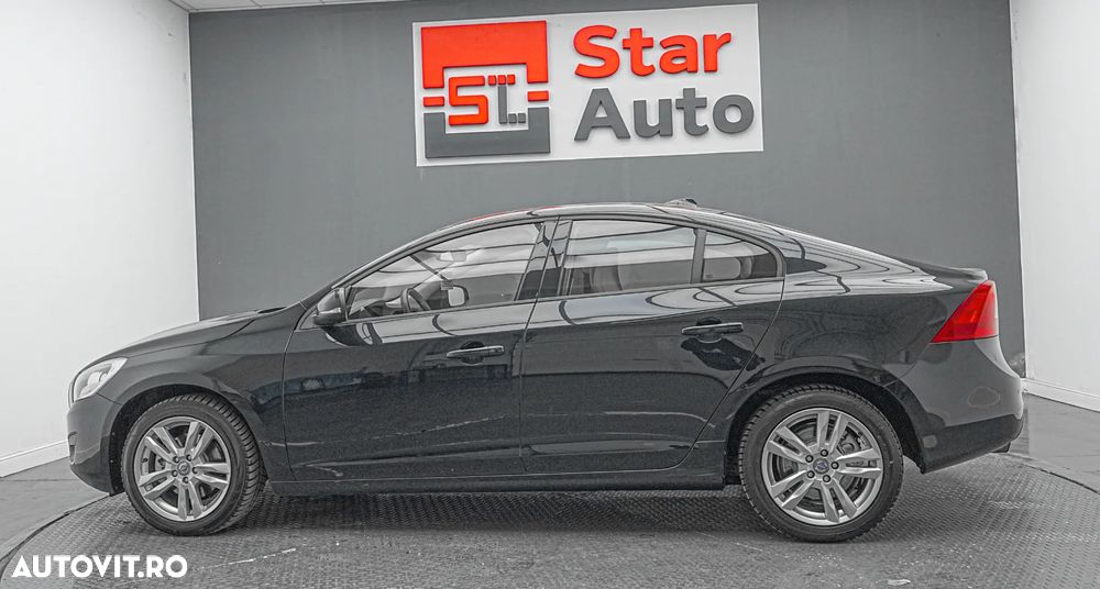 Volvo S60 DRIVe Start-Stop Momentum - 10