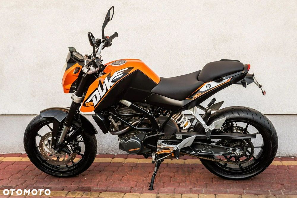 KTM Duke - 5