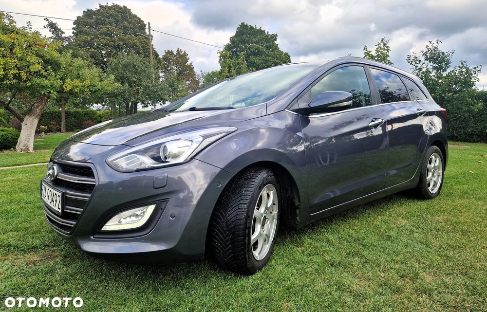Hyundai i30 1.6 CRDI DCT Premium - 2
