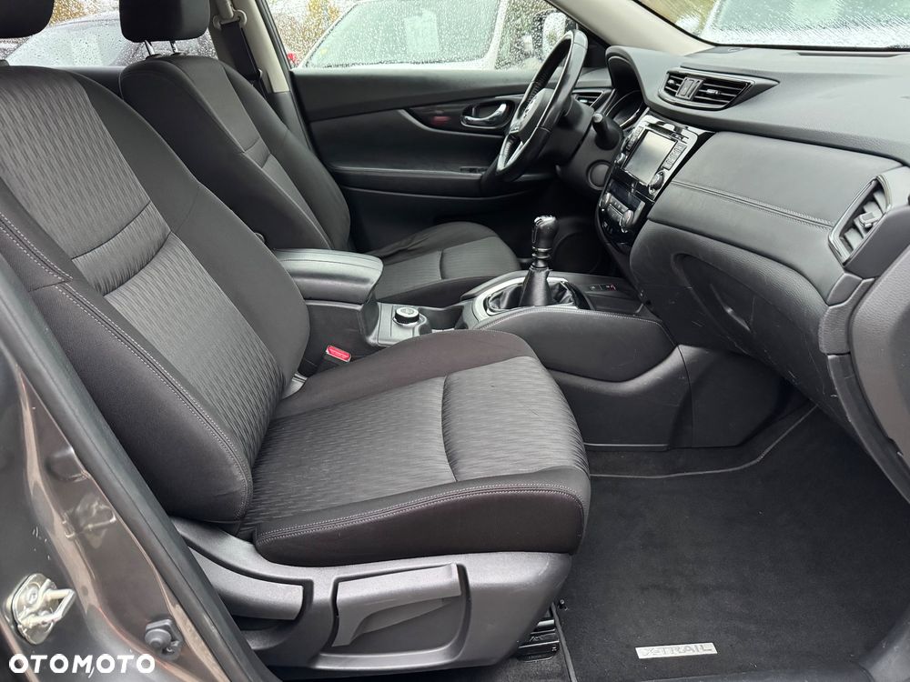 Nissan X-Trail 1.7 dCi ALL-MODE 4x4i N-Connecta - 10