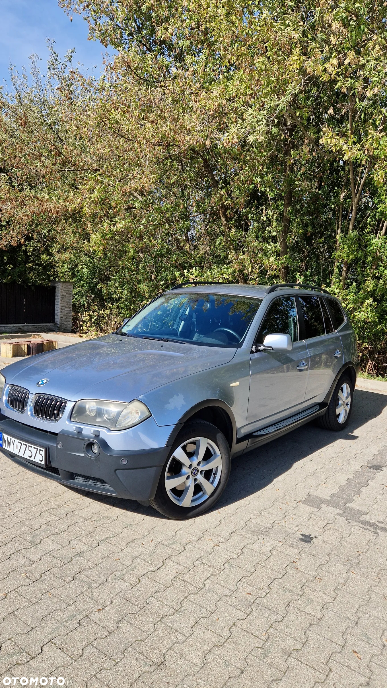 BMW X3 - 12
