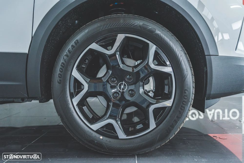 Opel Mokka 1.2 T GS Line AT - 4