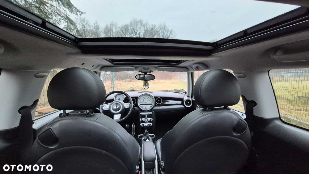 MINI Cooper S - 5