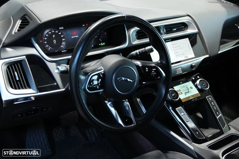 Jaguar I-Pace S AWD Aut. - 13