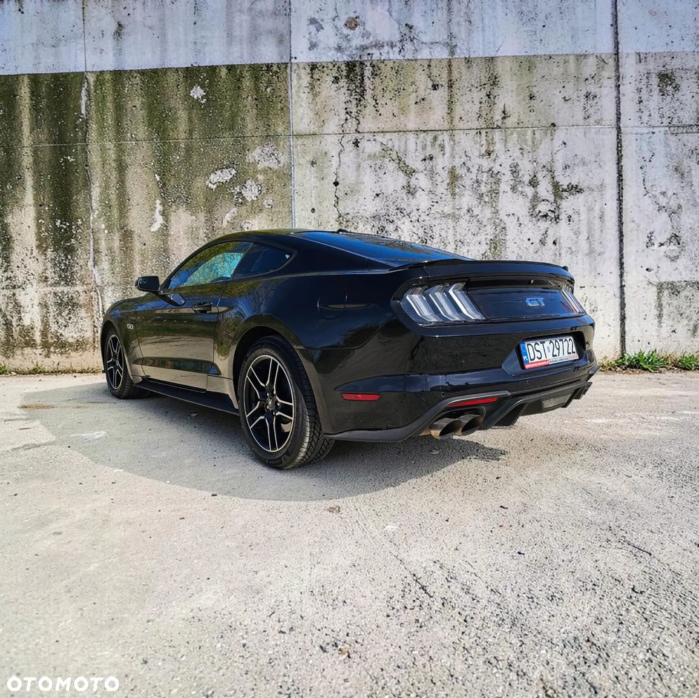 Ford Mustang 5.0 Ti-VCT V8 GT - 6