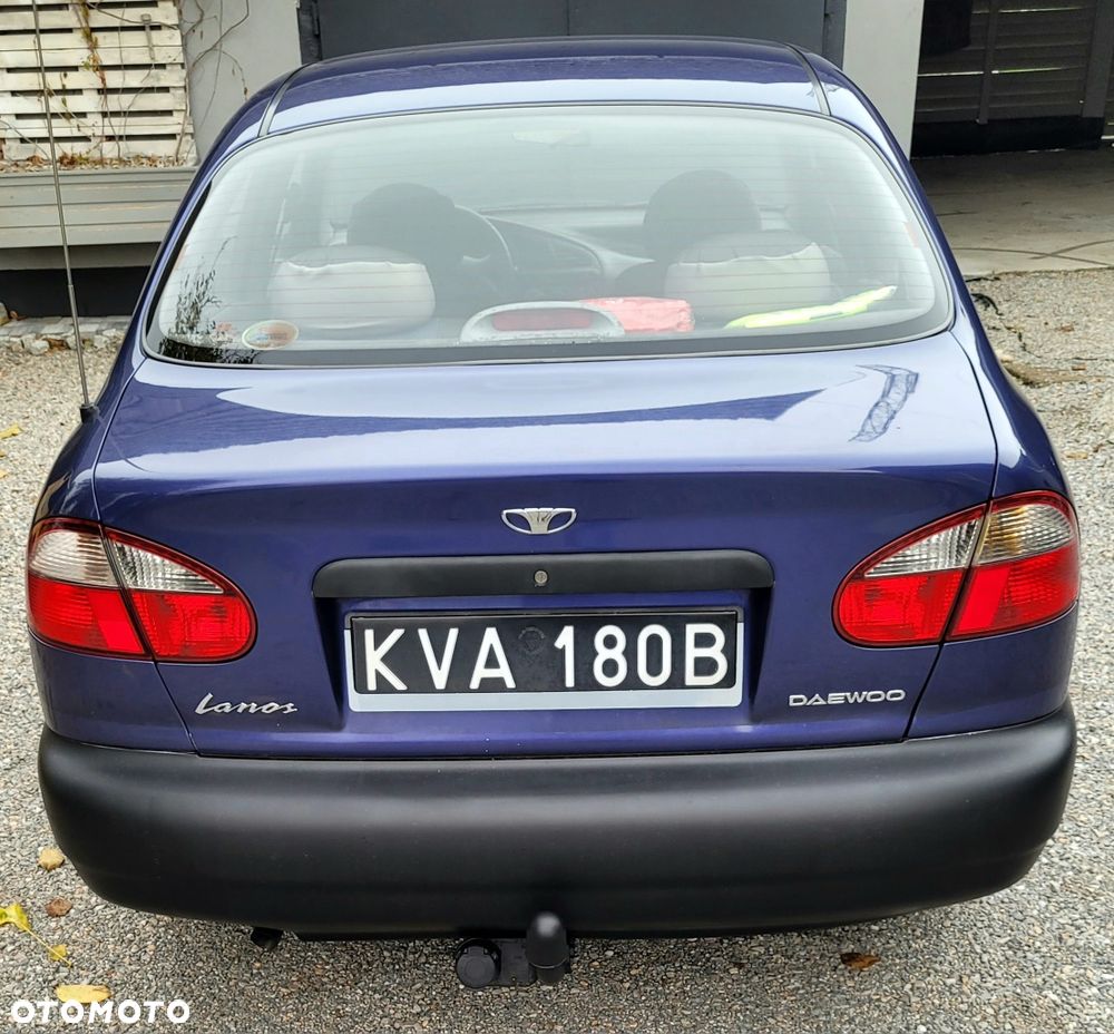Daewoo Lanos - 3